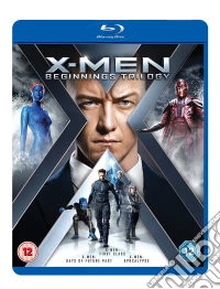 (Blu-Ray Disk) X:Men The Beginnings brd