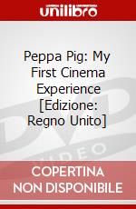 Peppa Pig: My First Cinema Experience [Edizione: Regno Unito] dvd