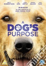 Dogs Purpose A [Edizione: Regno Unito] dvd