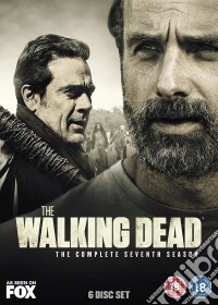 Walking Dead The Season 7 dvd