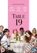 Table 19 [Edizione: Regno Unito] dvd