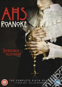 American Horror Story Season 6: Roanoke [Edizione: Regno Unito] dvd