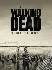 Walking Dead The Seasons 1-7 [Edizione: Regno Unito] dvd