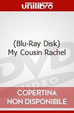 (Blu-Ray Disk) My Cousin Rachel brd