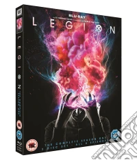 (Blu-Ray Disk) Legion Season 1 brd