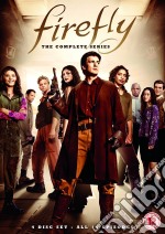 Firefly Complete - Series 15Th Anniversary Edition (Ltd) [Edizione: Regno Unito] dvd