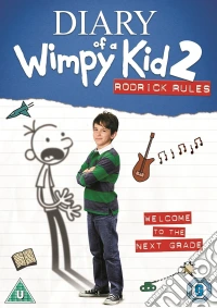 Diary Of A Wimpy Kid 2 dvd
