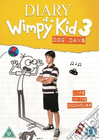Diary Of A Wimpy Kid 3 [Edizione: Regno Unito] dvd