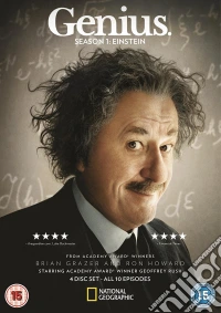 Genius Season 1: Einstein [Edizione: Regno Unito] dvd