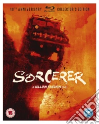 (Blu-Ray Disk) Sorcerer (1977) [Edizione: Regno Unito] brd
