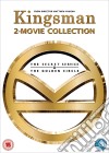 Kingsman / Kingsman 2 Boxset [Edizione: Regno Unito] dvd