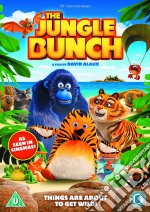 Jungle Bunch (The) [Edizione: Regno Unito] dvd