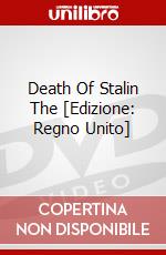 Death Of Stalin The [Edizione: Regno Unito] dvd