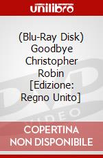 (Blu-Ray Disk) Goodbye Christopher Robin [Edizione: Regno Unito] brd