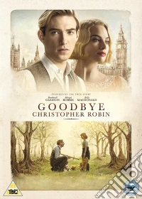 Goodbye Christopher Robin dvd