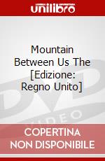 Mountain Between Us The [Edizione: Regno Unito] dvd