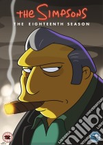 Simpsons The Season 18 [Edizione: Regno Unito] dvd