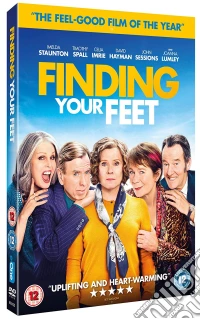 Finding Your Feet dvd