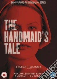 Handmaids Tale The Season 1 dvd