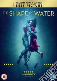 Shape Of Water dvd