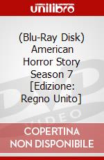 (Blu-Ray Disk) American Horror Story Season 7 [Edizione: Regno Unito] brd