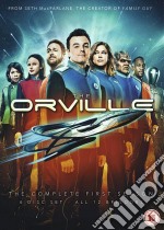 Orville Season 1 [Edizione: Regno Unito] dvd