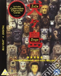 (Blu-Ray Disk) Isle Of Dogs brd