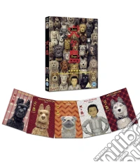 Isle Of Dogs dvd