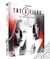 (Blu-Ray Disk) X-Files The Season 11 brd