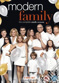 Modern Family Season 9 dvd