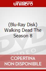 (Blu-Ray Disk) Walking Dead The Season 8 brd
