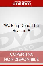 Walking Dead The Season 8 dvd