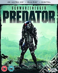 (Blu-Ray Disk) Predator (4K Ultra Hd+Blu-Ray+Blu-Ray 3D) [Edizione: Regno Unito] brd