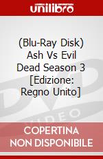 (Blu-Ray Disk) Ash Vs Evil Dead Season 3 [Edizione: Regno Unito] brd