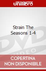 Strain The Seasons 1-4 dvd