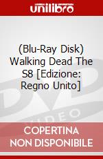 (Blu-Ray Disk) Walking Dead The S8 [Edizione: Regno Unito] brd