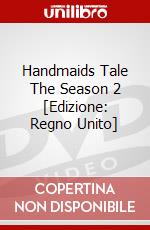 Handmaids Tale The Season 2 [Edizione: Regno Unito] dvd