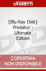 (Blu-Ray Disk) Predator - Ultimate Edition brd