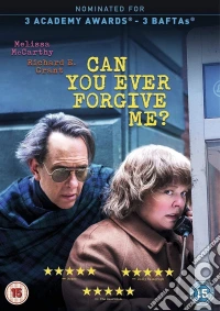 Can You Ever Forgive Me? dvd