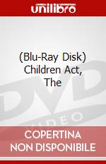 (Blu-Ray Disk) Children Act, The brd