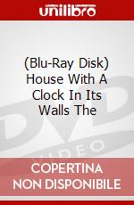 (Blu-Ray Disk) House With A Clock In Its Walls The brd