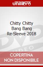 Chitty Chitty Bang Bang Re-Sleeve 2018 dvd