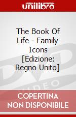 The Book Of Life - Family Icons [Edizione: Regno Unito] dvd