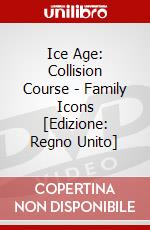 Ice Age: Collision Course - Family Icons [Edizione: Regno Unito] dvd