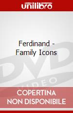 Ferdinand - Family Icons dvd