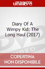 Diary Of A Wimpy Kid: The Long Haul (2017) dvd