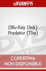 (Blu-Ray Disk) Predator (The) brd