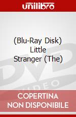 (Blu-Ray Disk) Little Stranger (The) brd