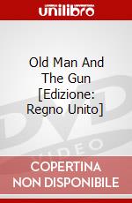 Old Man And The Gun [Edizione: Regno Unito] dvd