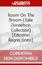 Room On The Broom (Julia Donaldson Collection) [Edizione: Regno Unito] dvd